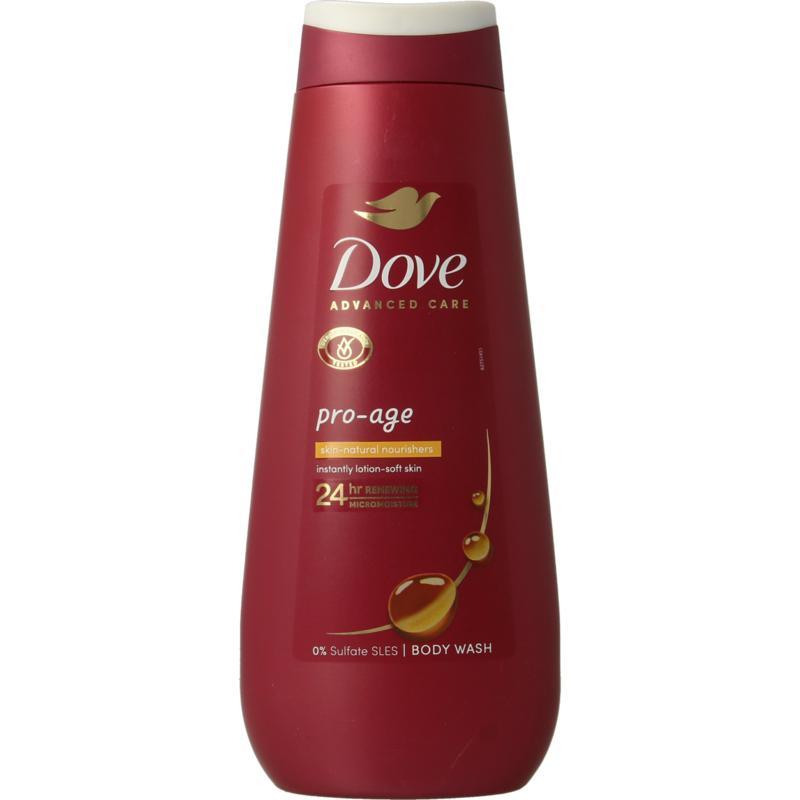 Dove Dove shower adv pro age