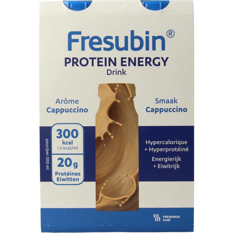 Fresubin Fresubin protein cappuccino