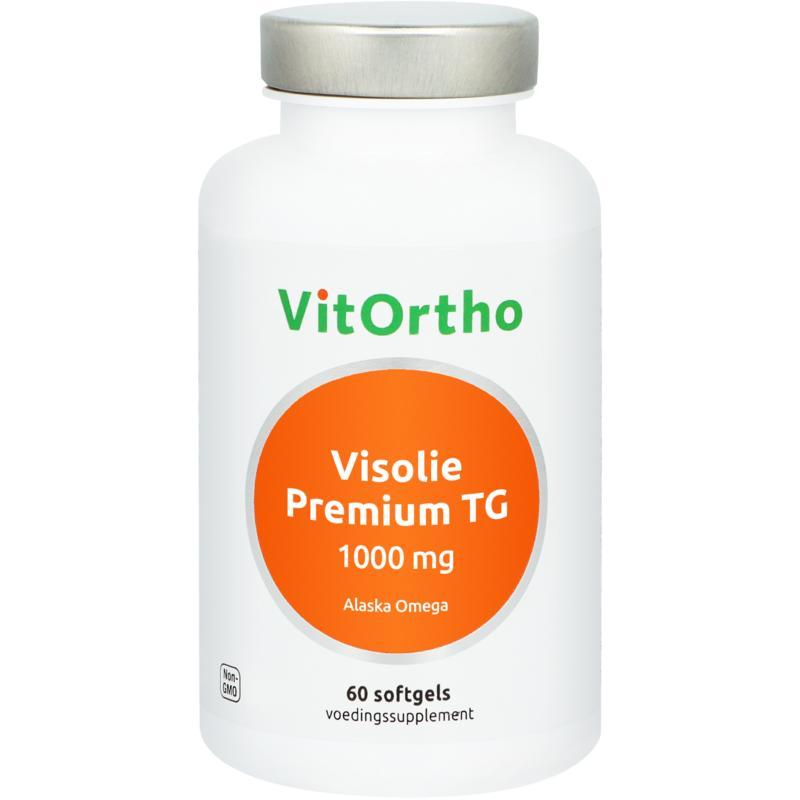 Vitortho visolie premium tg 1000mg