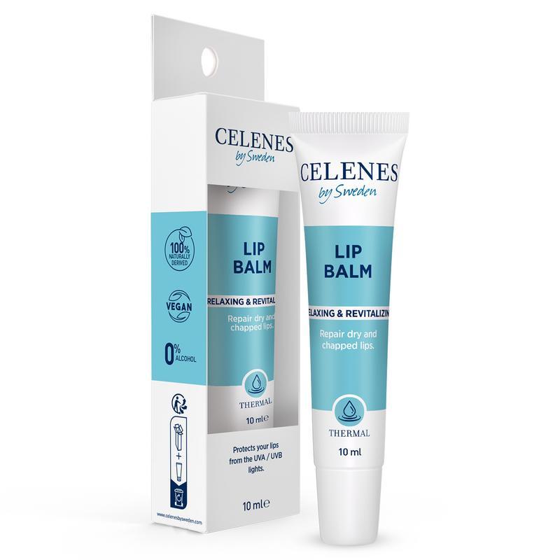 Celenes thermal lipbalm