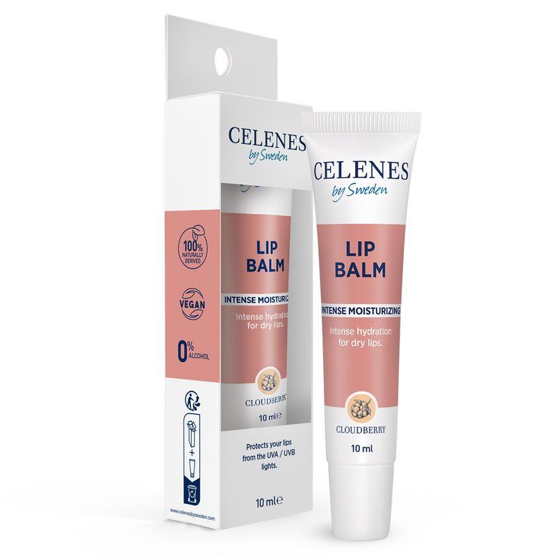 Celenes cloudberry lipbalm