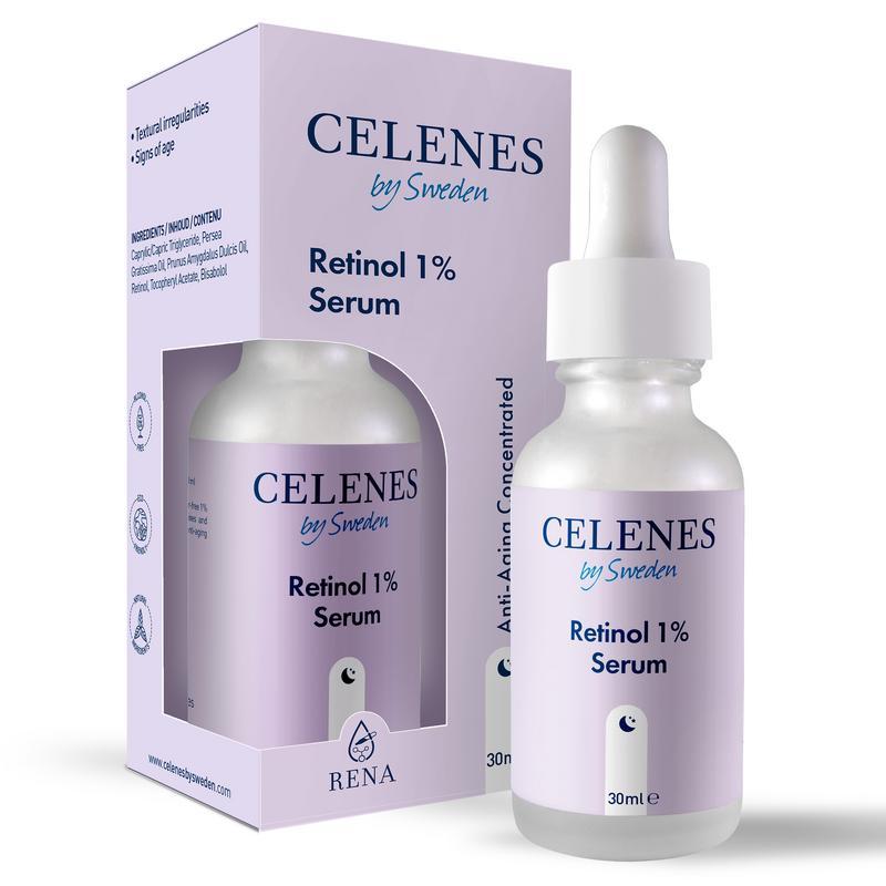 Celenes retinol 1%