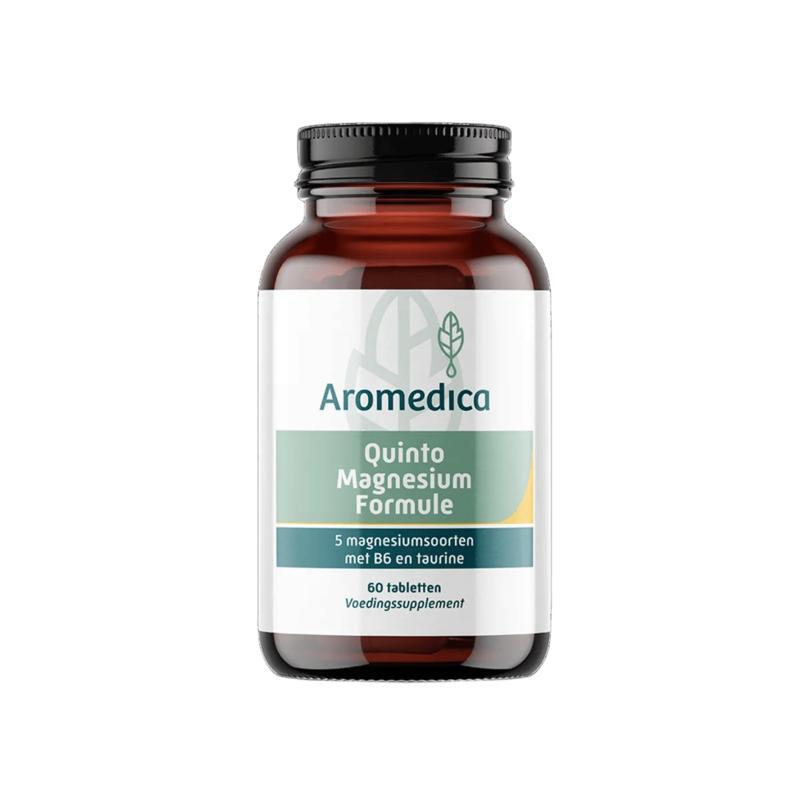 Aromedica magnesium formule quinto