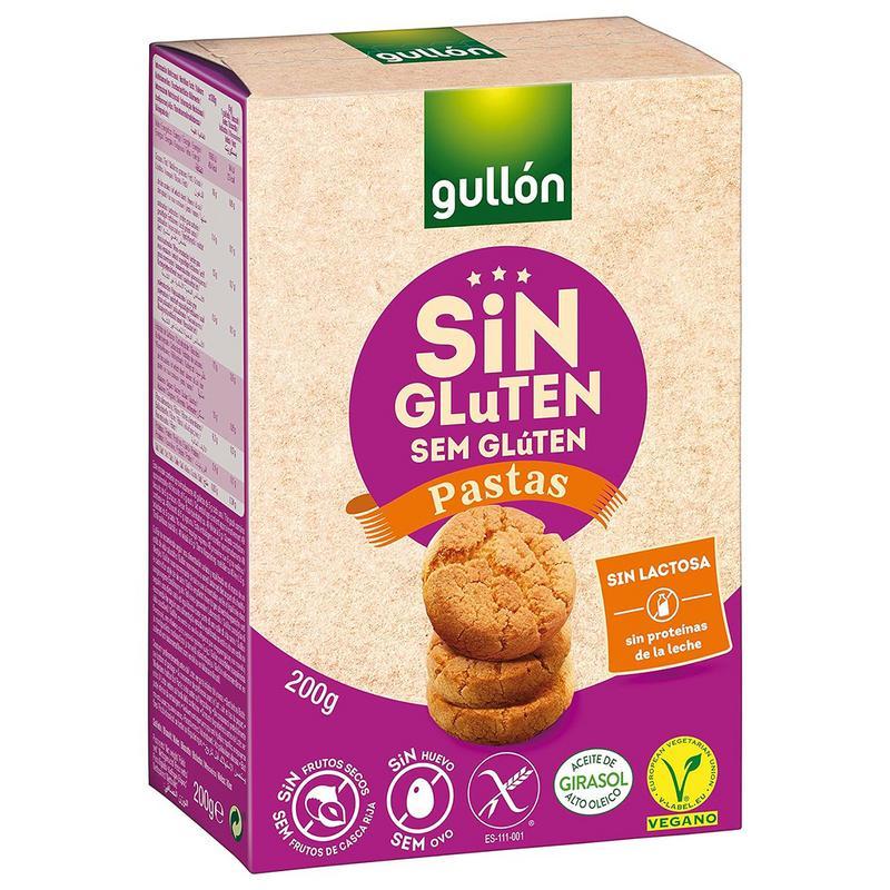 Gullon Cookies