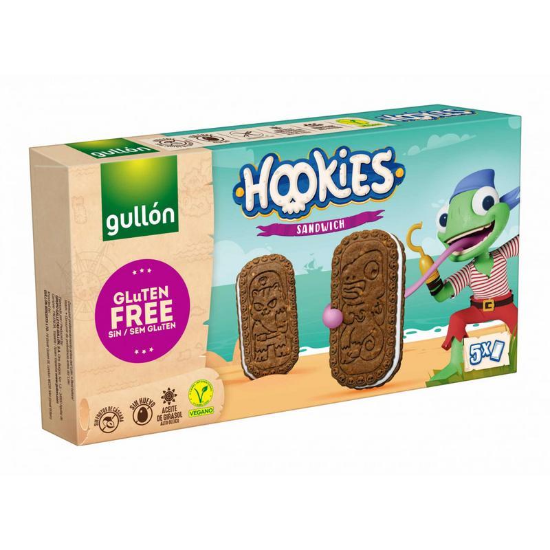 Gullon Hookies sandwich cookies