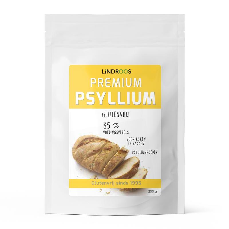 Lindroos Premium psyllium