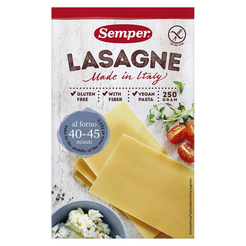 Semper lasagne