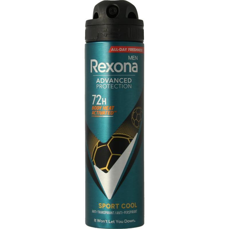 Rexona Rexona deospr 72h sport cool