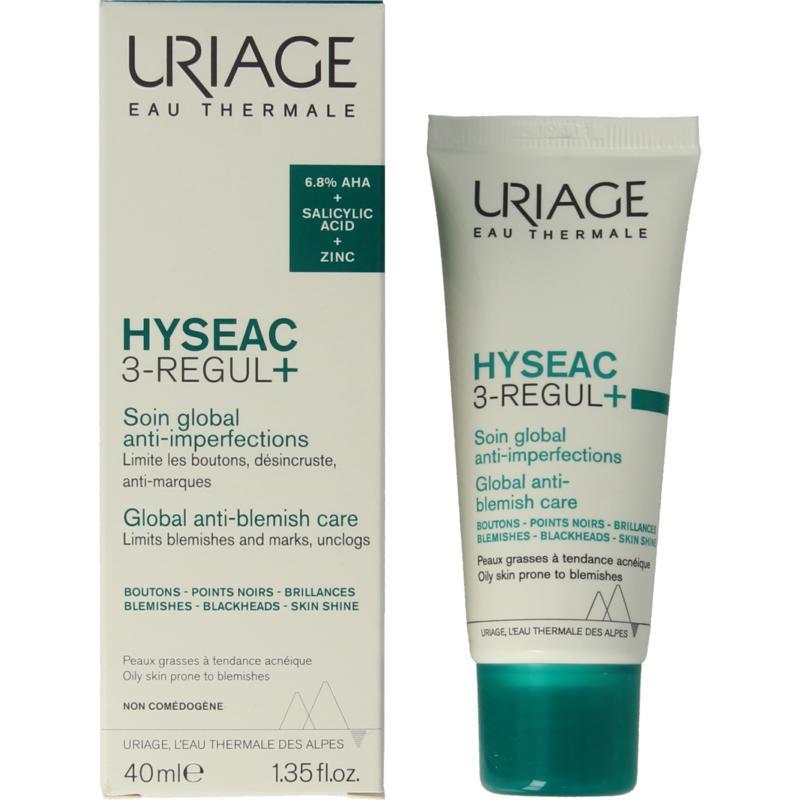 Uriage Uriage hyseac 3 regulier +