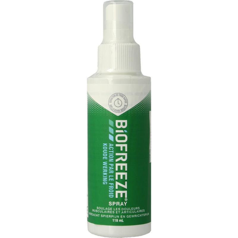 Biofreeze Biofreeze spray