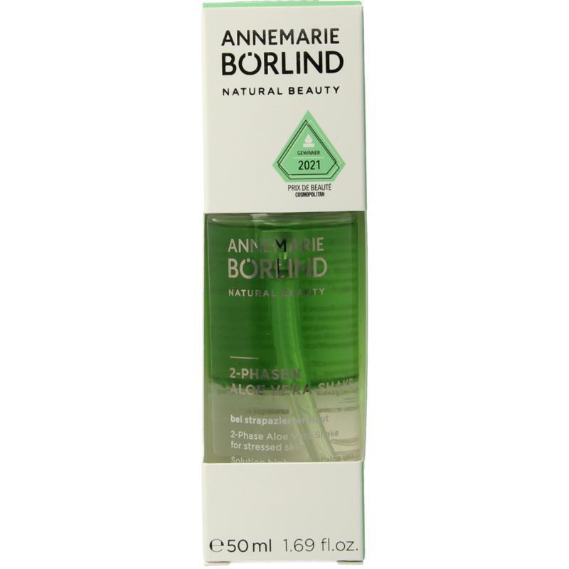 Borlind 2-phase aloe vera shake