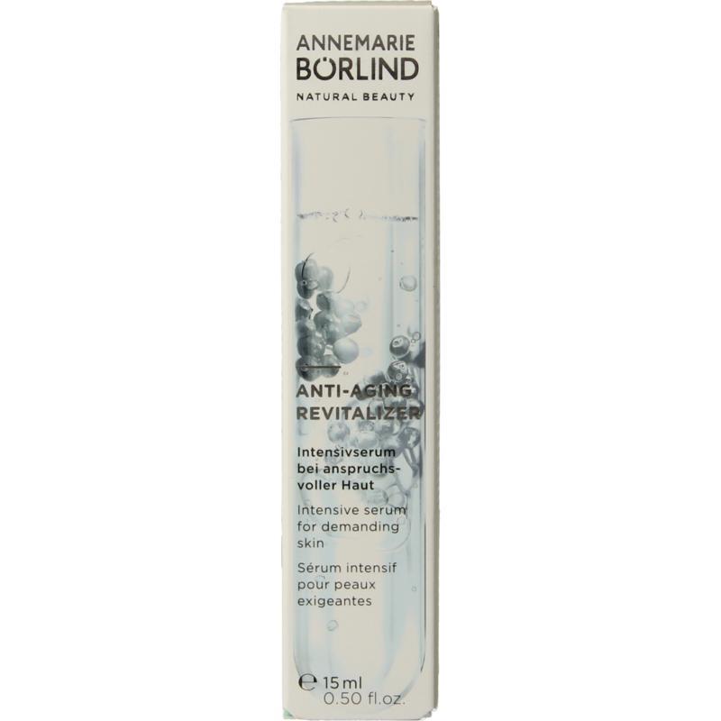 Borlind beauty shot int serum ant age