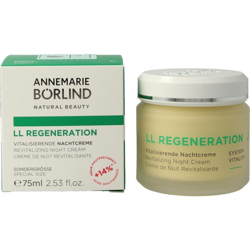 Borlind ll regeneration night cream