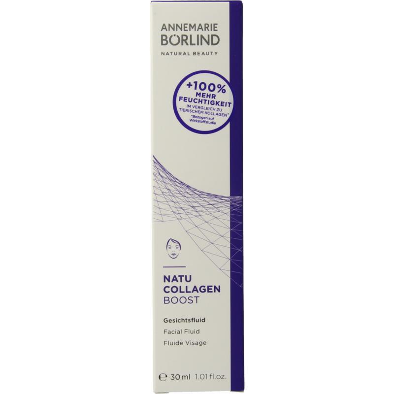 Borlind natu collagen fluid