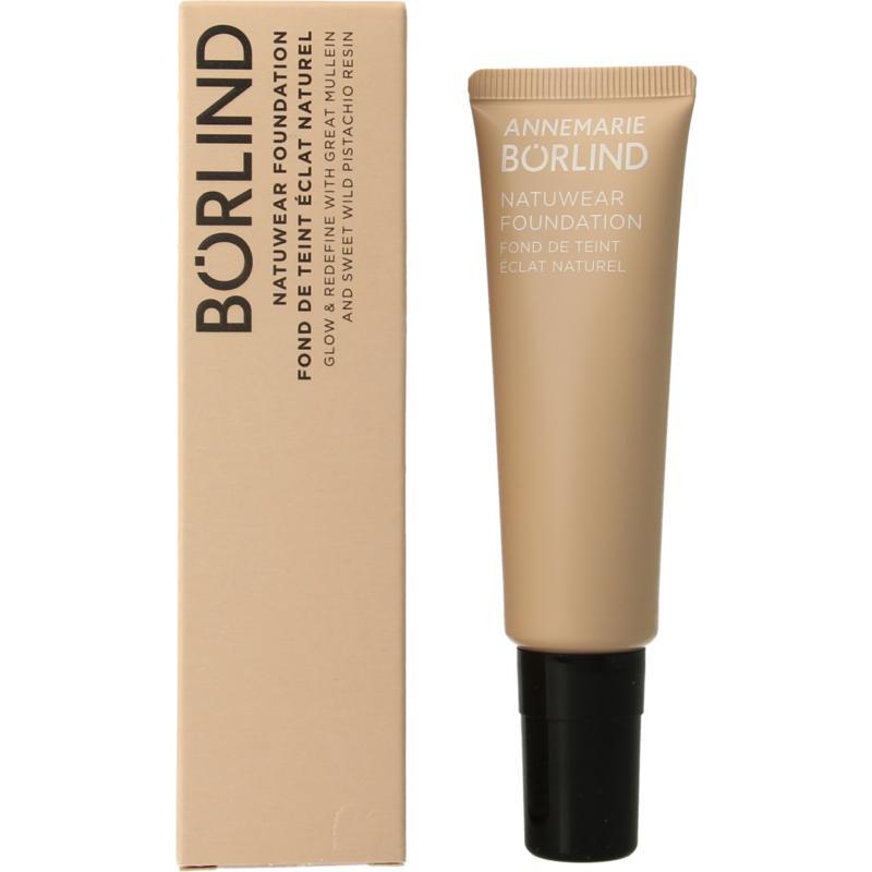 Borlind natuwear foundation hazel