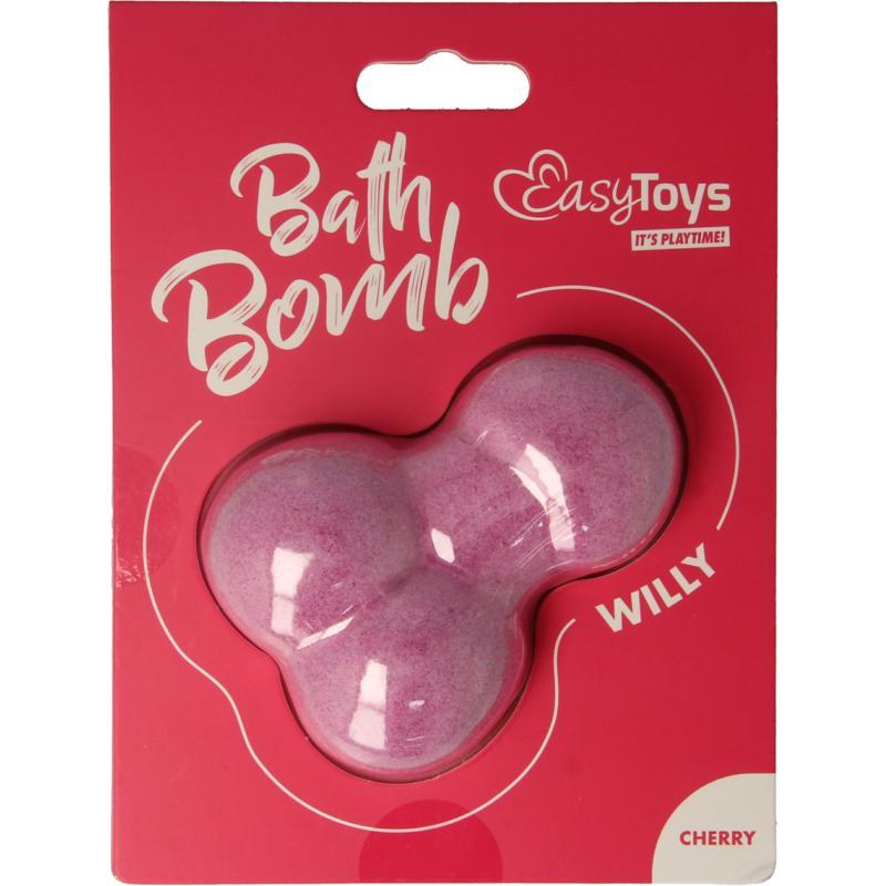 Easytoys Easytoys badbruisbal willy