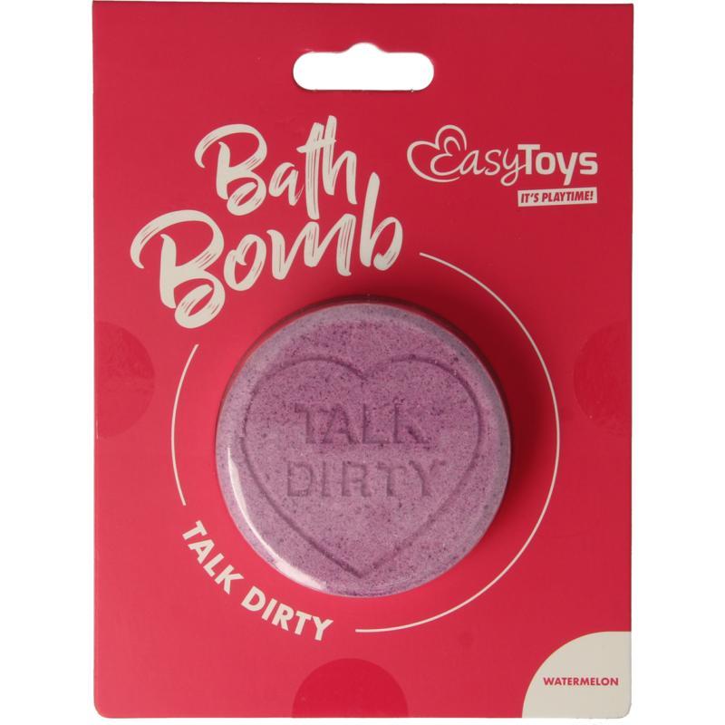 Easytoys Easytoys badbruisbal talk dirt