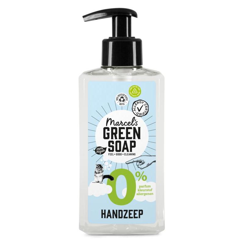 Marcel's GR Soap handzeep 0%