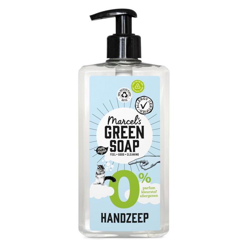 Marcel's GR Soap handzeep 0%