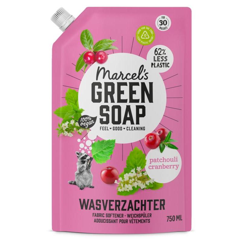 Marcel's GR Soap wasverz patch&cranb navul