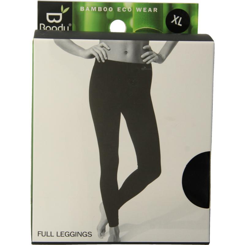 Boody legging enkellang zwart xl