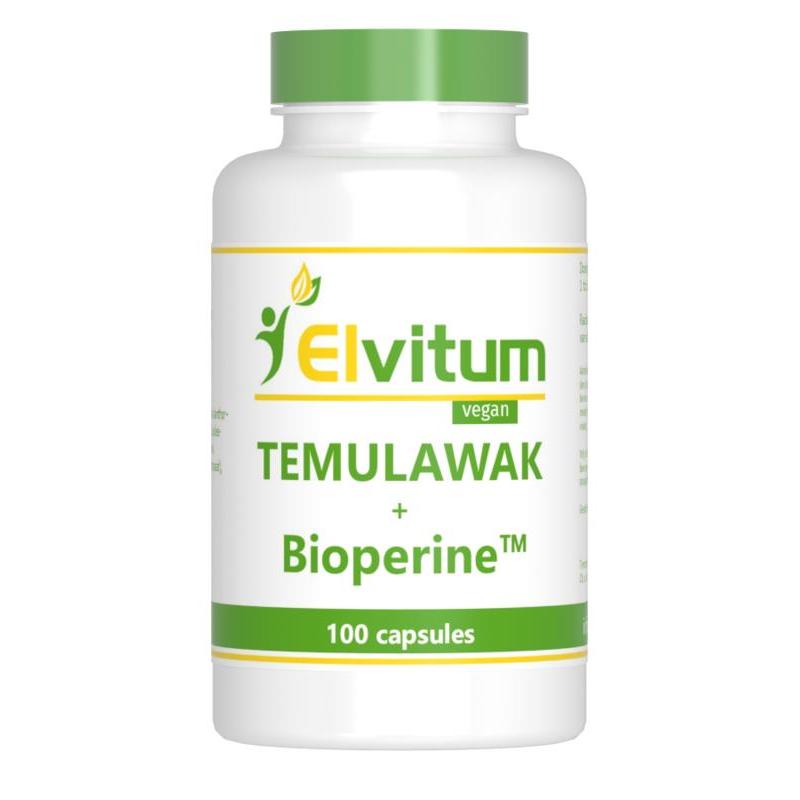 Elvitum temulawak