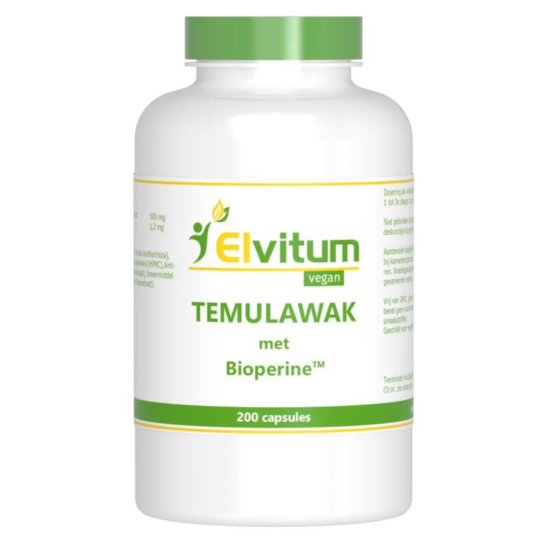 Elvitum temulawak