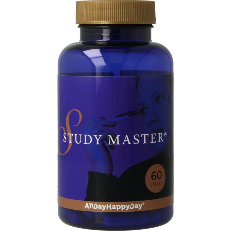 Alldayhappyday study master