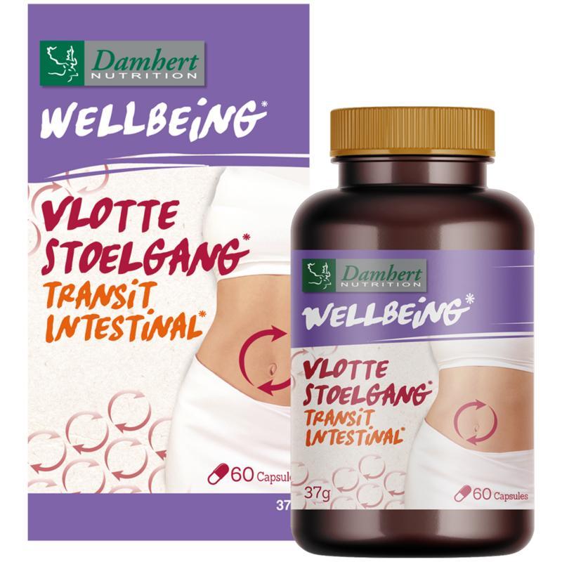 Damhert wellbeing vlotte stoelgang