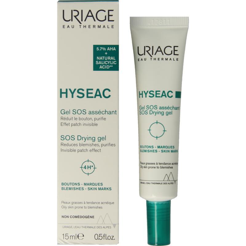 Uriage Uriage hyseac sos drooggel