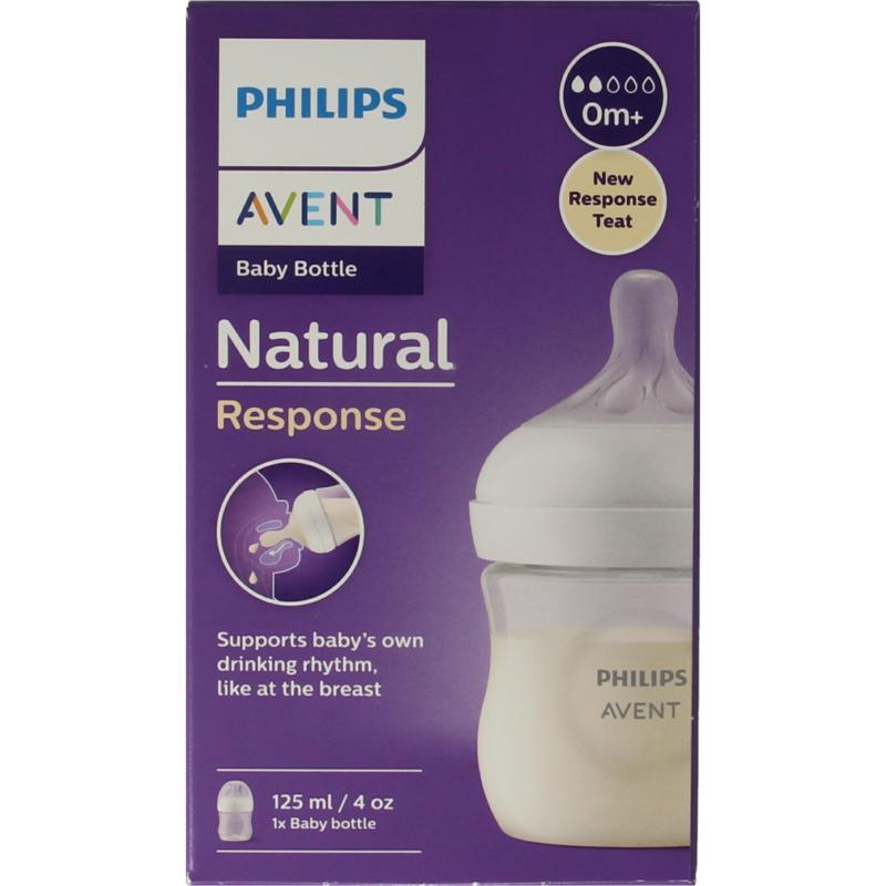 Avent Avent natural 125ml