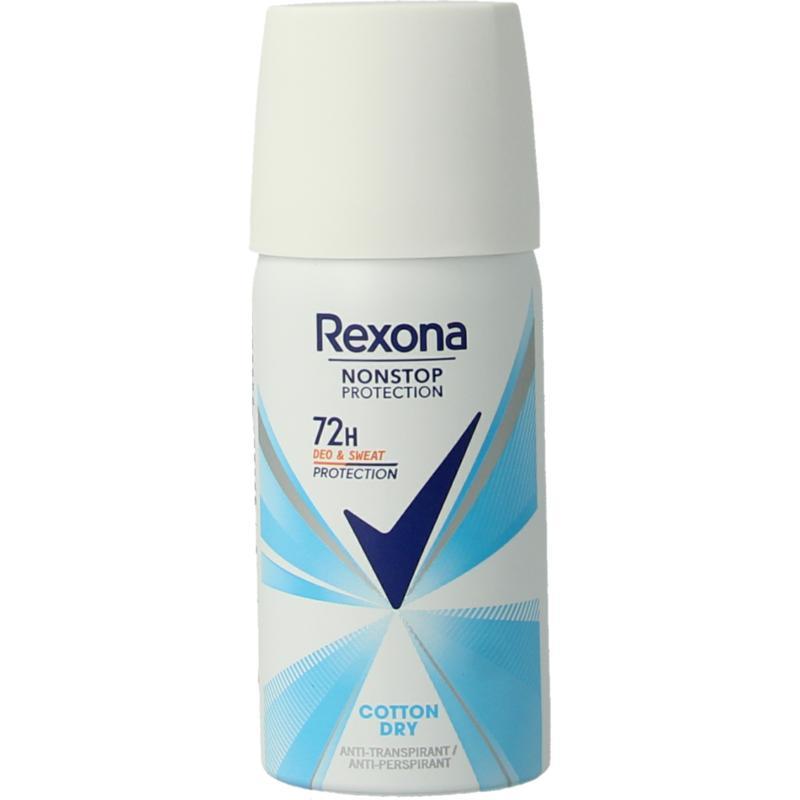 Rexona Rexona deospr cotton dry mini