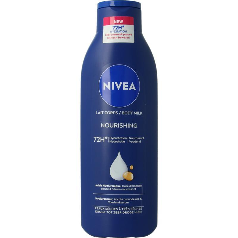 Nivea Nivea verzorgende milk