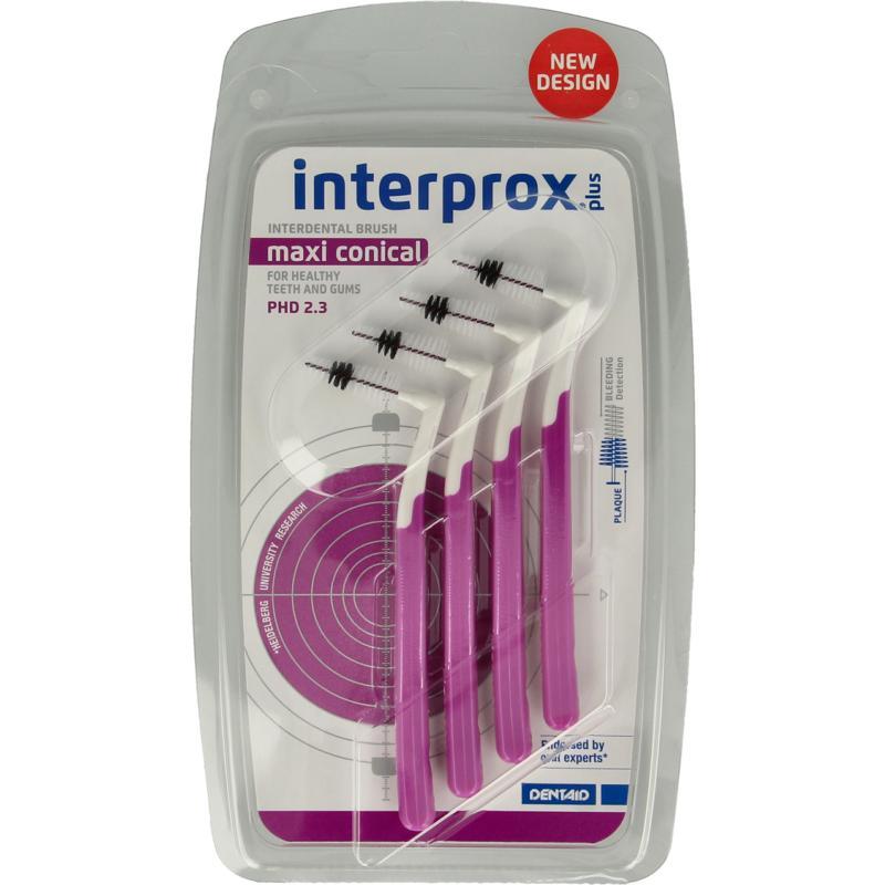 Interprox Interprox plus maxi conical pa