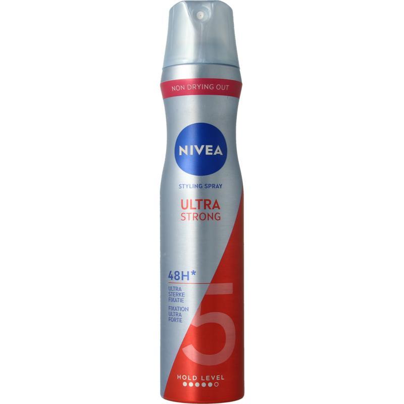 Nivea Nivea styl spray ultra strong