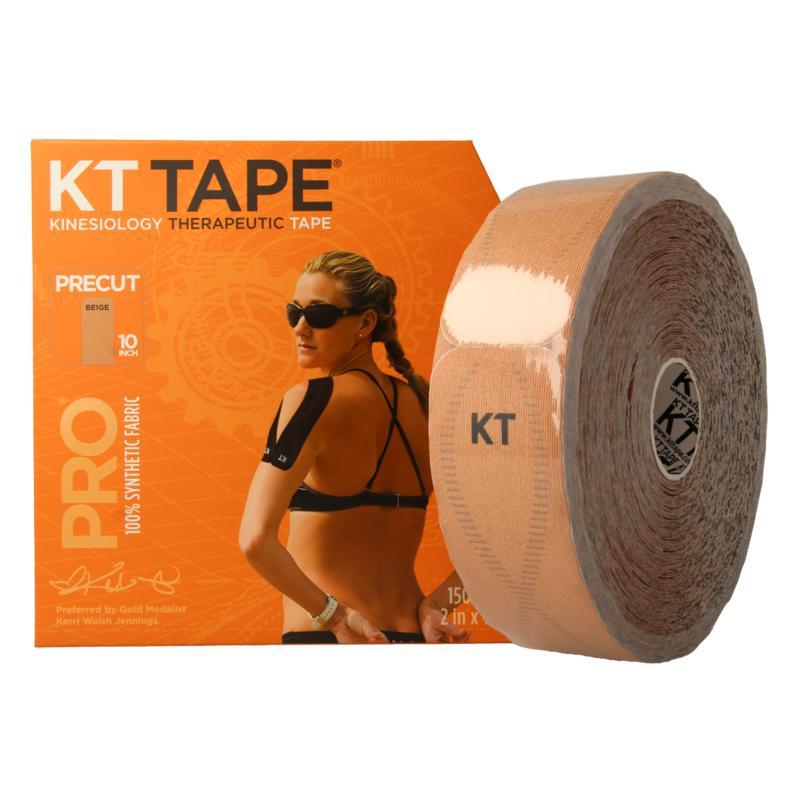 KT Tape jumbo pro roll 38mtr 150 strip