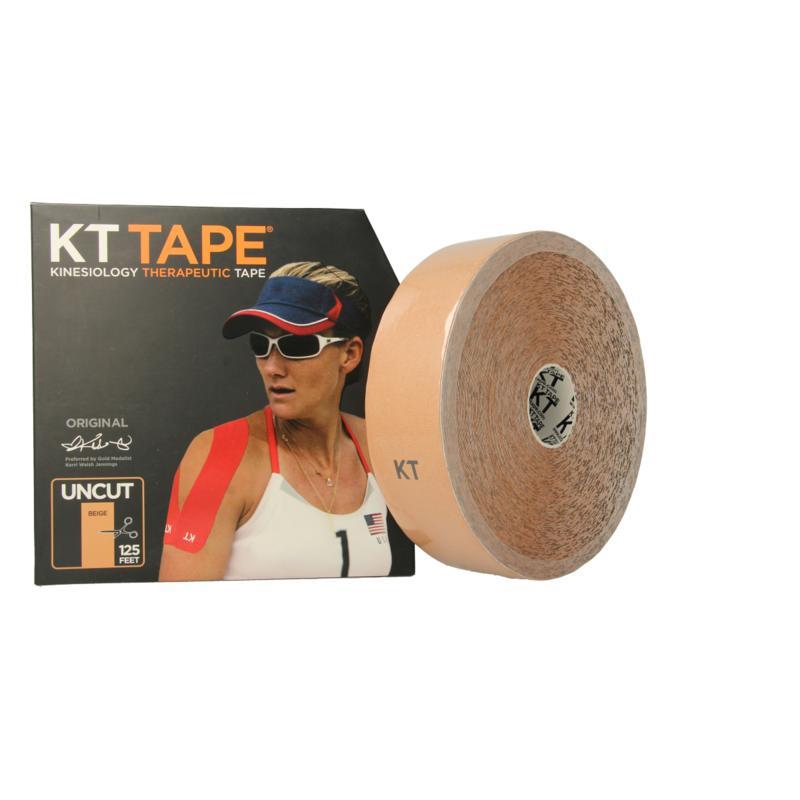 KT Tape jumbo orig roll 38mtr beige