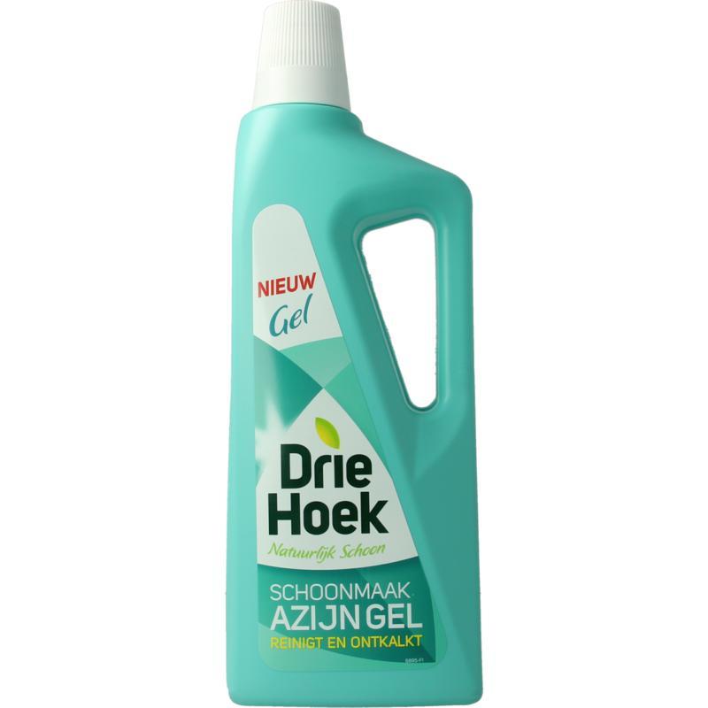 Driehoek Driehoek azijngel