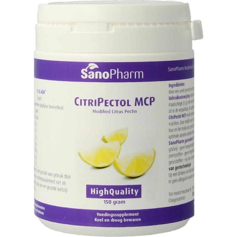 Sanopharm citripectol mcp