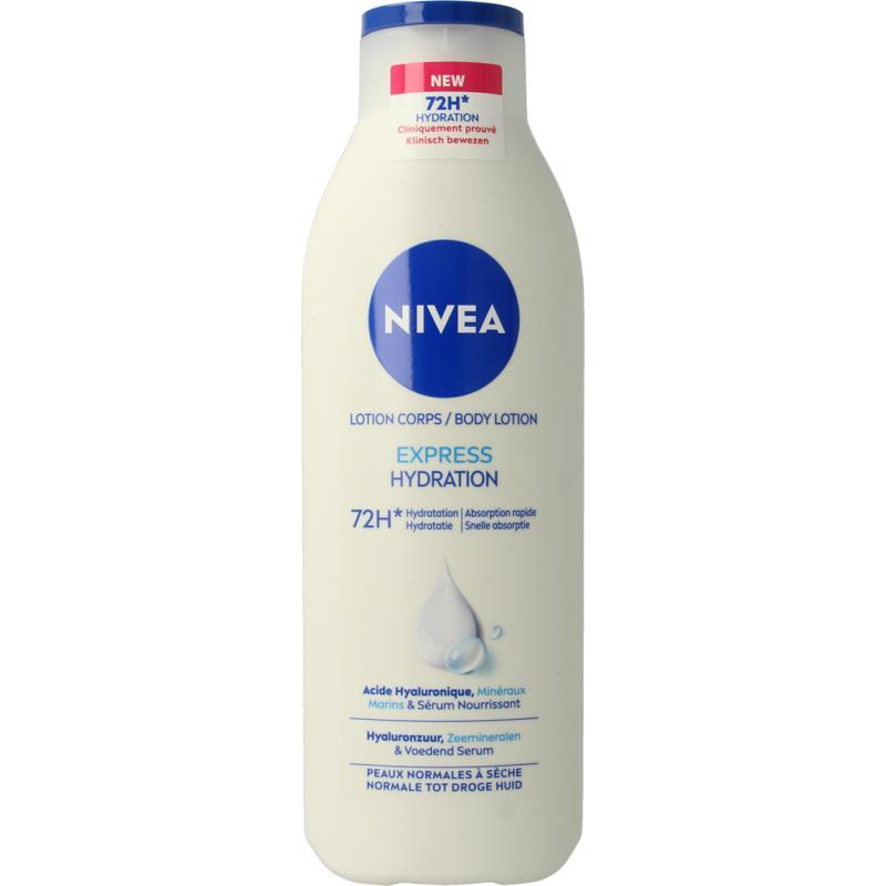 Nivea Nivea express bodylotion