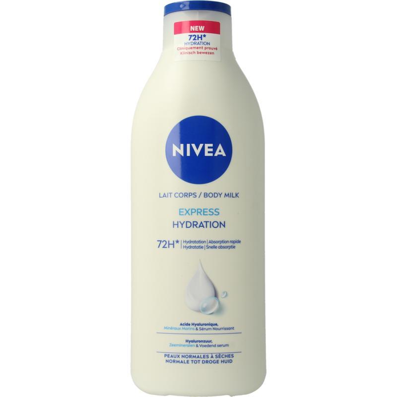 Nivea Nivea express bodylotion