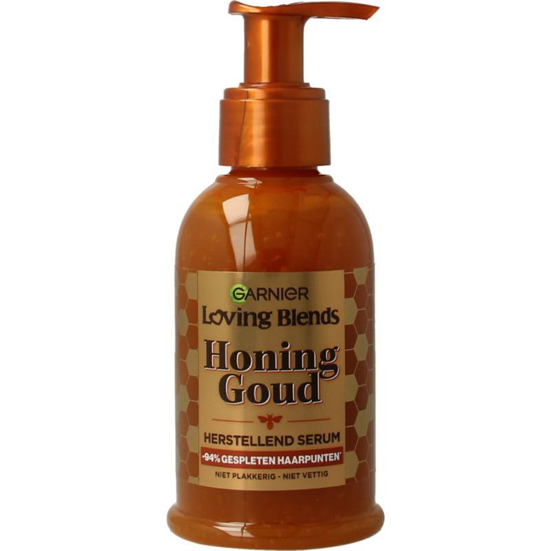 Garnier loving bl haarserum honing gou