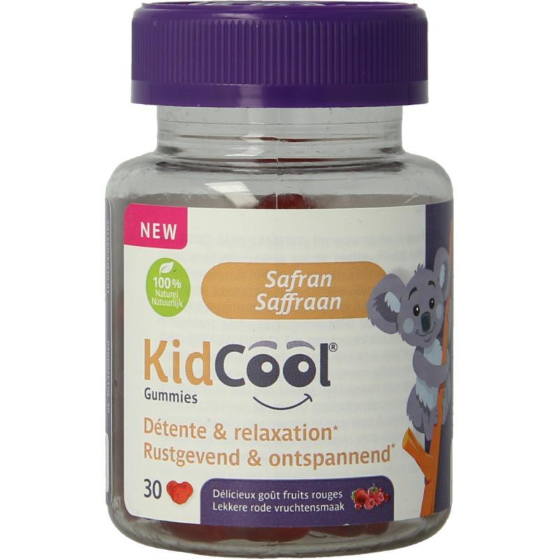 Trenker kidcool gummies