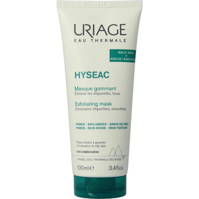 Uriage Uriage hyseac exfolierend mask