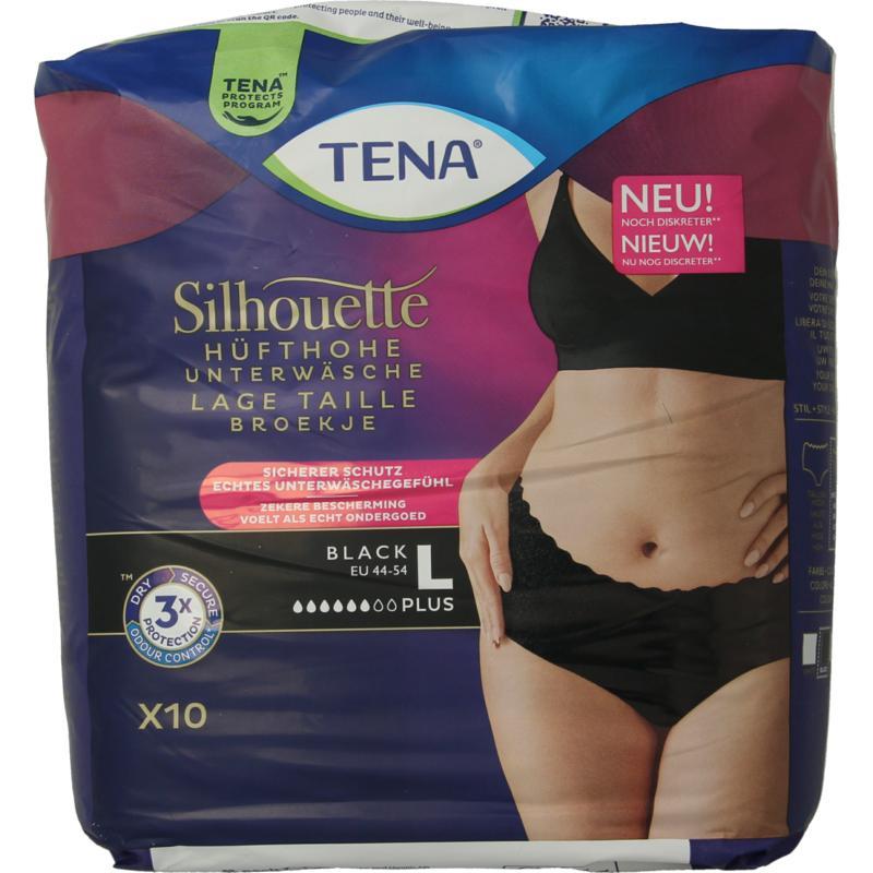 Tena Tena silhouette plus low bl l