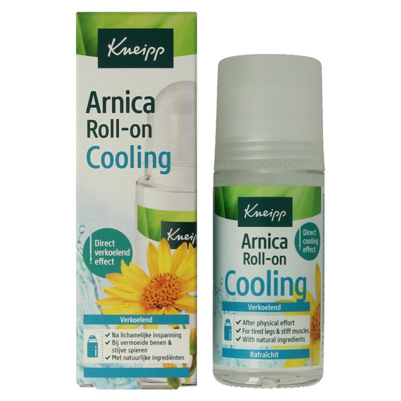 Kneipp arnica cooling roll-on