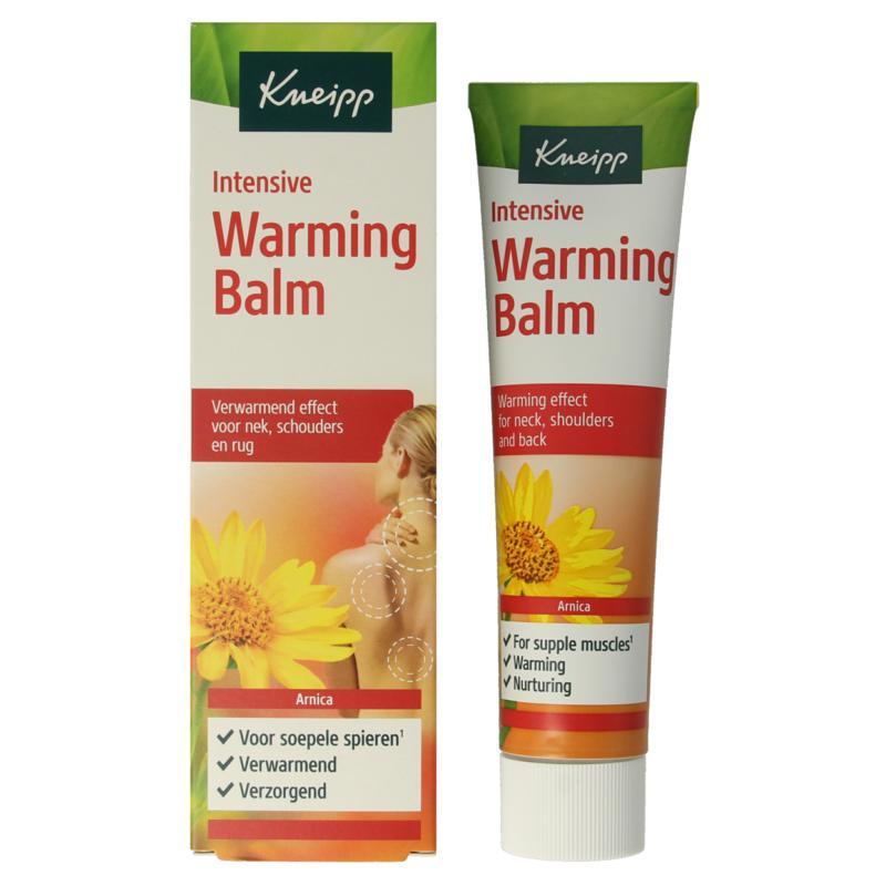 Kneipp arnica intensive warming balm