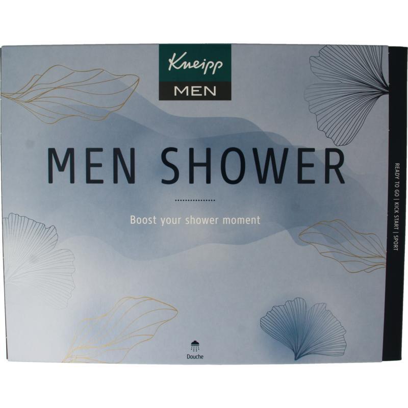 Kneipp geschenkset luxe men