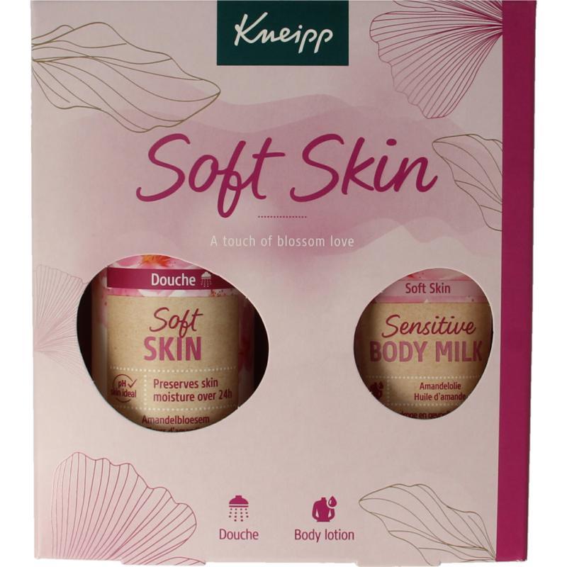 Kneipp geschenkset soft skin moments