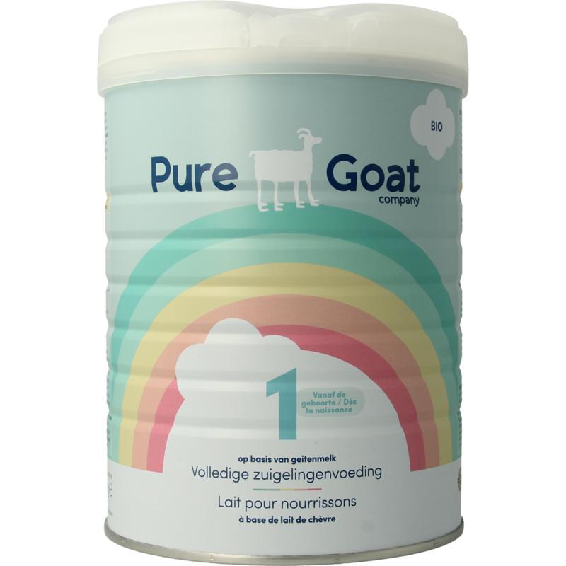 Pure Goat Pure Goat voll zuigel v 1 bio